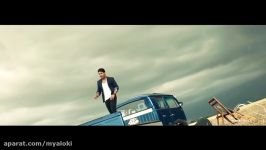 Masoud Saeedi  Ba To Khoshbakhtam OFFICIAL VIDEO