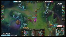 SKT vs AFS Highlights ALL GAMES LCK Playoffs Round 1 Summer Split 2017 SKT T1 vs Afreeca Freecs1