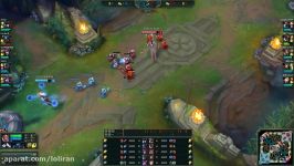 SKT T1 Faker  Lucian vs Syndra  KR LOL Challenger 755LP  페이커 루시안