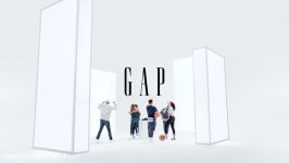 خرید اینترنتی برند جوان پسند GAP فروشگاه مدیسه