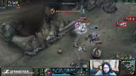 Imaqtpie  XERATH HACKS XIN ZHAO GOD I LOVE JANNA MAINS