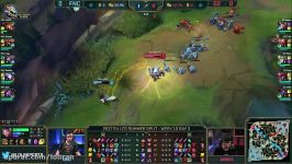 FNATIC vs G2 Highlights  Week 10 EULCS Summer