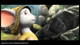 انیمیشن رودنسیا دوبله فارسی  A Mouse Tale Rodencia HD