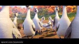 Duck Duck Goose Official Trailer #1 2018 Zendaya Jim Gaffigan Animated Movie