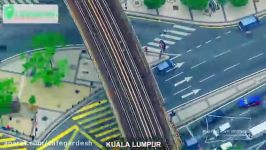 کوالالامپور؛ قلب تپنده مالزی  کافه گردش