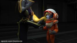 CGI 3D Animated Short Mission To Mars  by Creamworks Production