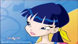 Romi Dames as Me  Winx Club