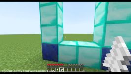 How to make a PORTAL to HEAVEN 1.9 No mods  Minecraft