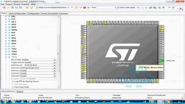 آموزش PWM STM32