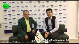 مسعود فروتنبجای برگزاری جشنواره،فیلم های خوب تولیدکنیم