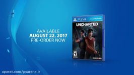 UNCHARTED The Lost Legacy  30 Gameplay Trailer  PS4