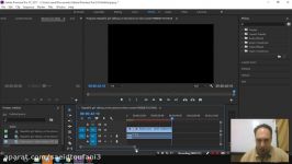 65 سعید طوفانی  Adobe premiere  افکت Dip EQ در پریمیر