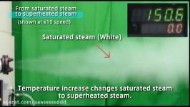 High Temperature at Normal Pressure ｜Tokuden UPSS Superheated Steam Generator