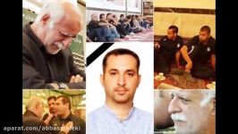 فوت پسر بازیگر معروف طنز ایرانی dead karim ghorbanis sun