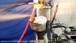 Making Superheat Steam using Cavitation Energy