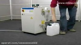 How to clean steam boiler of steam generator Primula