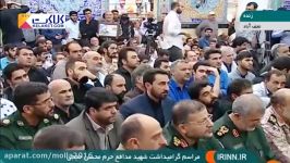 کنایه سنگین فرمانده سپاه به نمایندگان سلفی بگیر مجلس