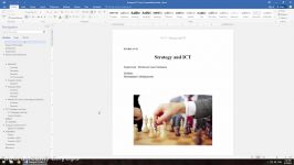 آموزش Word 2016 درس 17  هایپرلینک Hyperlink