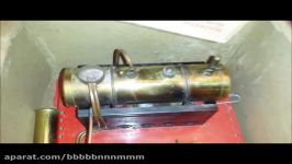 unboxing firing and reaction to a Mamod SE3 Twin Cylinder Superheated Steam Engine