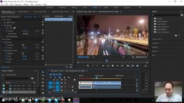 70 افکت افست در Adobe premiere  آموزش پریمیر سعید طوفانی