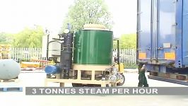 Video about Clayton Steam Boiler 1.wmv