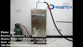 LPG Steam Generators Romiter Machinery