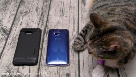 HTC U11 Spigen Case Lineup