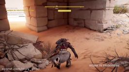 Assassins Creed Origins 18 Minutes of New Mission Gameplay Xbox One X in 4K  IGN First