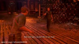 گیم پلی مبارزه مرحله آخر بازی uncharted 4 توسط خودم