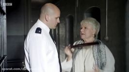 Tracey Ullman  Dame Judi Dench is Finally Arrested