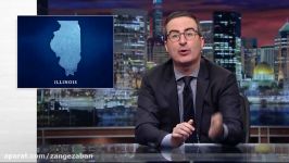 Gerrymandering Last Week Tonight with John Oliver HBO