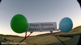 Stephen Hawking 75th Birthday Tribute