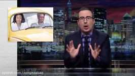 John Oliver  Sweden and Undercovered Stories