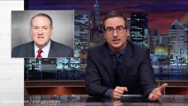 Refugee Crisis Last Week Tonight with John Oliver HBO