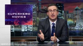 Johnny Strong Last Week Tonight with John Oliver Web Exclusive