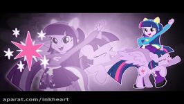 MLP Friendship Through The Ages lyrics