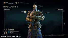 For Honor All Warden Armor