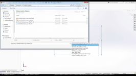 SOLIDWORKS 2016  How to Auto Trace