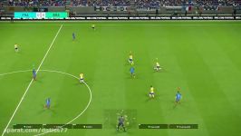 Tactical And Realistic Goal pes 2018