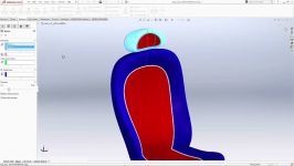 SOLIDWORKS Quick Tip  Flatten Surface Feature