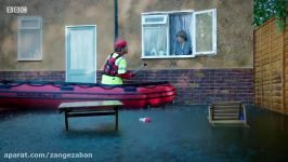 Tracey Ullman  Kay and Mother Survive a Flood