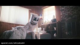 Marshmello  Alone Official Music Video