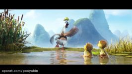 اردک اردک غاز 2018  تریلر انیمیشن سینمایی