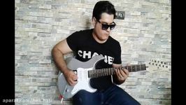 امواج برتر  the loner cover gary moore