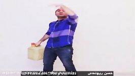 وقتی یه دختر توو جاده بنزین تموم میکنه؟ واکنش مردای م