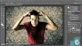 آموزش Photoshop  آشنایی پنل ابزارها option bar