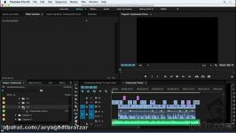 آموزش Premiere  تصحیح تدوین در پریمیر