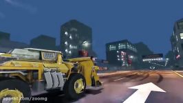 تریلر بازی موبایل Carmageddon Crashers