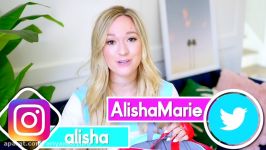 Back to School Supplies Haul 2017 Alisha Marie