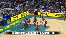 Top 5 Plays  Day 5  FIBA Asia Cup 2017